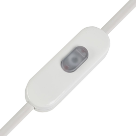 GE-SDS200-CW digitalSTROM Licht Schnur- Dimmer S Schalten/Dimmen 150W 105VA ws Produktbild