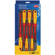 002012 V01 KNIPEX Schraubendreher-Set 6-teilig Produktbild