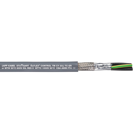 281603CY ÖLFLEX CONTROL TM CY 3G1,5 PVC-Steuerleitung UL/CSA approbiert Produktbild front M