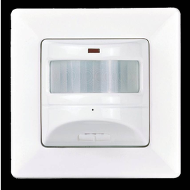 3221D Niko Infra Garde 200 D Akustik weiss Produktbild front M