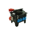 92006078 E-TERM Vollgummiverteiler PORT TB KZ16 003-4 FILS40+Leit.2,5m, CEE16A Produktbild