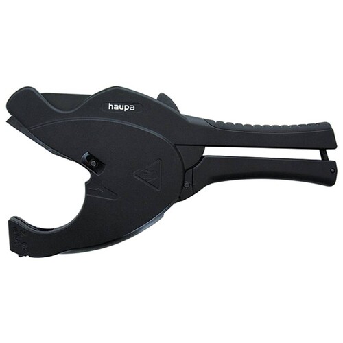 200218 HAUPA Kunststoffrohrschneider 63 mm (2 1/2" Produktbild Front View L