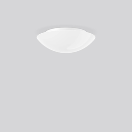 211394.002. RZB Wand- Deckenleuchte LED IP43/44 10,3W 830 980lm Opalglas Produktbild