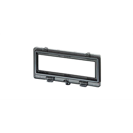 65059000 Hensel MI KL 12 Klappdeckel IP65 12TE Produktbild front M