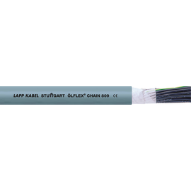 1026719 ÖLFLEX CHAIN 809 5G1 PVC-Schleppkettenleitung Produktbild