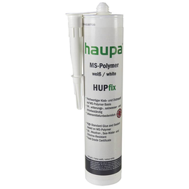 170214 HAUPA MS-Polymer HUPfix+ weiß, 310ml Produktbild