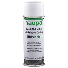 170174 HAUPA Kabelmontage-Spray HUPcable Aerosol 400 ml Produktbild