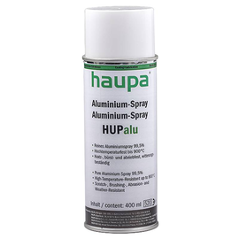 170154 HAUPA Aluminium-Spray HUPalu Aerosol 400 ml Produktbild