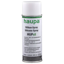 170162  HAUPA Silikon-Spray HUPsil Aerosol 400 ml Produktbild