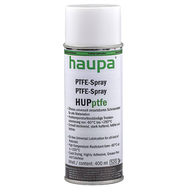 170158 HAUPA PTFE-Spray HUPptfe Aerosol 400 ml Produktbild