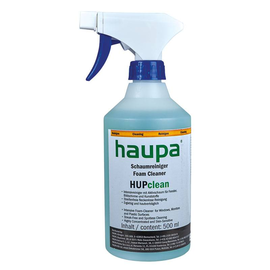 170100 Haupa Kunststoffreiniger HUPclean 500 ml Sprayflasche Produktbild