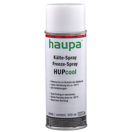 170400 HAUPA Kälte-Spray HUPcool Aerosol 400 ml Produktbild