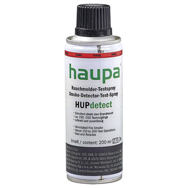 170404 HAUPA Rauchmelder-Testspray HUPdetect, Aerosol 200 ml Produktbild