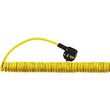73220862 ÖLFLEX SPIRAL 540 P 3G1,5/1000 PUR-Spiralkabel Schukowinkelstecker gelb Produktbild