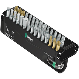 05056440001 WERA BC Universal 30 Bit-Check, Satz 30-tlg Produktbild