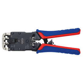 97 51 12 Knipex Crimpzange für Westernstecker Produktbild