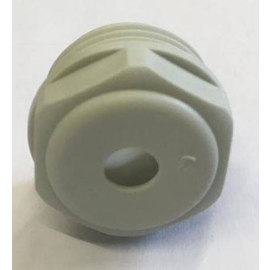 88167403 E-Term PG 16 Würgenippel grau Produktbild front M