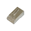 A-MO8/8SRS Assmann Modularstecker RJ45 Für Cat5e Produktbild