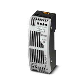 2868622 PHOENIX STEP-PS/1AC/24DC/0.75/FL Stromversorgung Produktbild front M