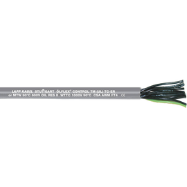281618 ÖLFLEX CONTROL TM 18G1,5 PVC-Steuerleitung UL/CSA approbiert Produktbild