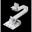 17558 Alumero 802413 Dachhaken AL13 EN AW 6005 / T6, A2 70 Platte: 115x100 mm Produktbild