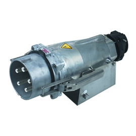 11721 Rauscher&Stöcklin Gerätestecker mit Wandkonsole 400A 4pol. Produktbild front M