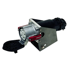 11671 Rauscher&Stöcklin Wandsteckdose 200/250A 400V 4p 6h Produktbild front M