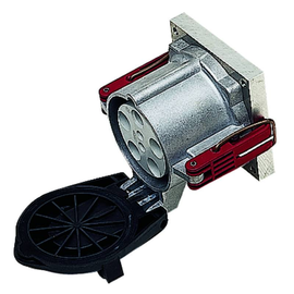 11761 Rauscher&Stöcklin Anbausteckdose 200/250A 400V 4p 6h Produktbild front M