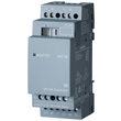 6ED1055-1MM00-0BA2 SIEMENS LOGO! AM2 AQ Erw.-Mod., DC 24V, 2AA 0-10V/4-20mA Produktbild front S