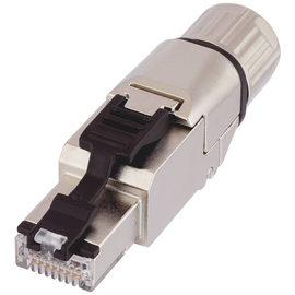 RJ45 Cat6 Netsafe FTP connector - 03009.14