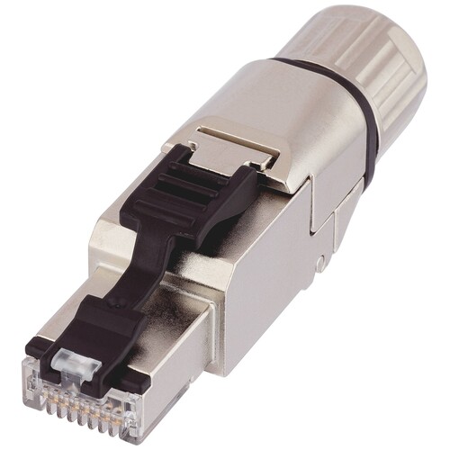 21700605 LAPP ED-IE-AX-5-PN-20-FC Steckverbinder RJ45 Cat.5e für Profinet Produktbild