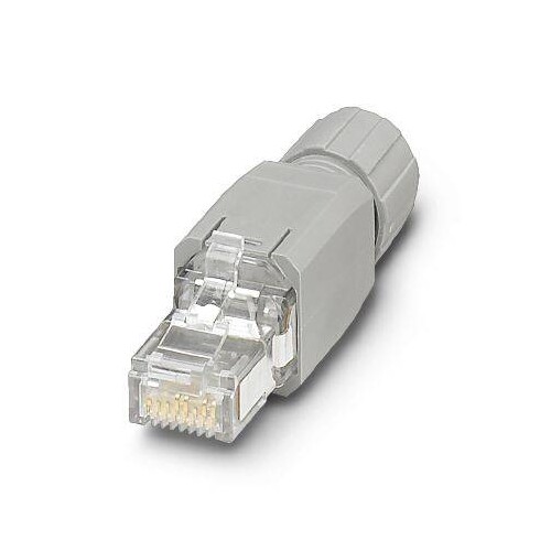 1658435 PHOENIX VS-PN-RJ45-5-Q/IP20 RJ45-Steckverbinder, 4-polig Produktbild