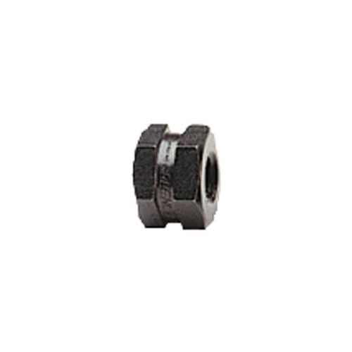 50046381 KLAUKE Gegenmutter 9,5mm Produktbild Front View L