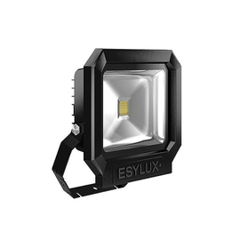 EL10810169 ESY-LUX LED Strahler 30W schwarz 5000K Produktbild
