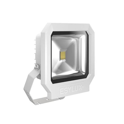 EL10810206 ESY-LUX LED Strahler 50W weiß 3000K Produktbild
