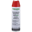 170140 HAUPA Markierungsspray HUPmark leuchtrot, Aerosol 500 ml Produktbild