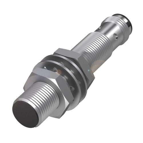 BES0068 BALLUFF BES M12MI-PSC40B-S04G Induktiver Sensor Produktbild Front View L