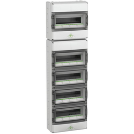 73347001  SPELSBERG AK 70 III Air FR-AP- VERTEILER 5-REIHIG 70TE 1050X315X142 Produktbild