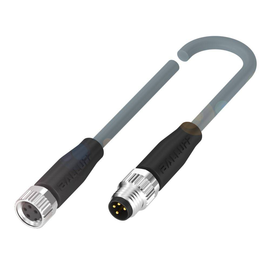 BCC02Y6 BALLUFF BCC M314-M314-30-304- VX8434-020 Steckverbinder mit Kabel Produktbild front M