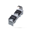 88168104 WÖHNER 32454 Adapter 63A 1TS EASY Connector 60mm Produktbild