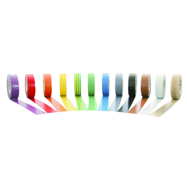 E128/19/10BR Cellpack PVC-Isolierband braun D:0.15 B:19mm L:10m (145817) Produktbild