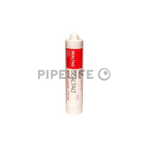 SEALTAQ-620 Pipelife Elastische Abdicht- masse, 620ml Produktbild