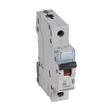 404081 Legrand TX3 LS B6A 1P 10KA 1M Leitungsschutzschalter Produktbild front S