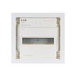 178814 Eaton KLV-12UPS-F Unterputz Kleinverteiler 1-reihig 12TE Produktbild front S
