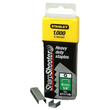 1-TRA706-5T Stanley Klammern Typ G 10mm 3x8Z (VPE=5000 Stk.) Produktbild