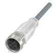 BCC0362 Balluff Steckverbinder +Kabel BCC M415-0000-1A-008-VX8434-050 Produktbild front S