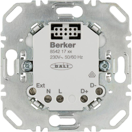 85421700 Berker Steuereinsatz mit Netzteil DALI Produktbild