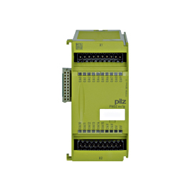 773700 Pilz PNOZ mc1p Not-Aus Schaltgerät Produktbild front M