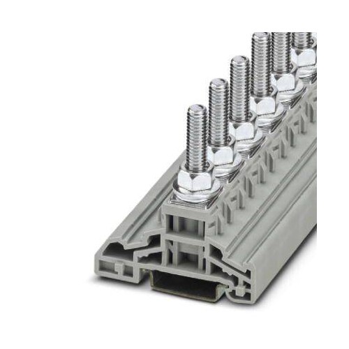 3049301 Phoenix HV M8/1 Hochstromverbinder Produktbild