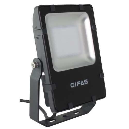 800039 Gifas LED Flächenstrahler PLAZA FlatLED Flood Produktbild